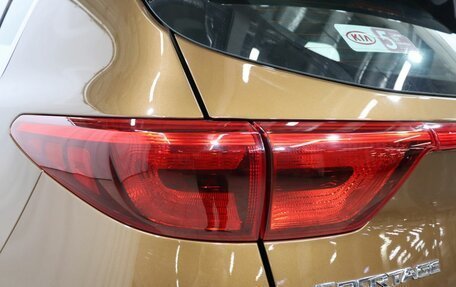 KIA Sportage IV рестайлинг, 2017 год, 2 190 000 рублей, 23 фотография