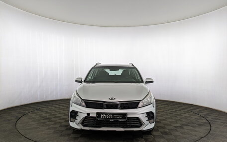 KIA Rio IV, 2021 год, 930 000 рублей, 2 фотография