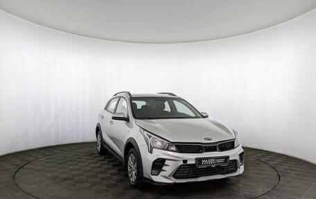 KIA Rio IV, 2021 год, 930 000 рублей, 3 фотография