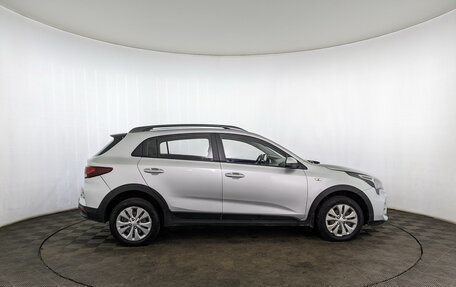 KIA Rio IV, 2021 год, 930 000 рублей, 4 фотография