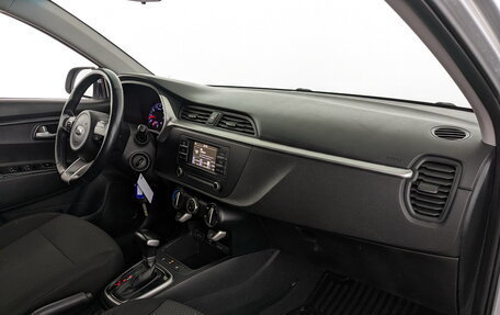 KIA Rio IV, 2021 год, 930 000 рублей, 11 фотография