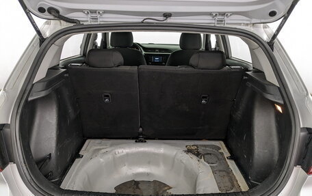 KIA Rio IV, 2021 год, 930 000 рублей, 10 фотография