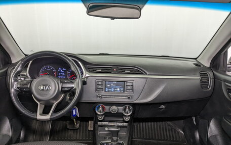 KIA Rio IV, 2021 год, 930 000 рублей, 14 фотография