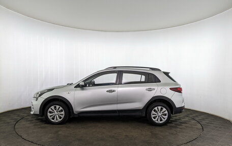 KIA Rio IV, 2021 год, 930 000 рублей, 8 фотография