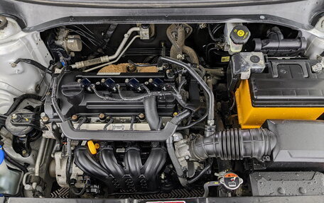 KIA Rio IV, 2021 год, 930 000 рублей, 9 фотография