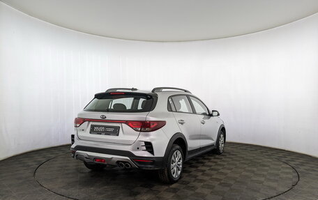 KIA Rio IV, 2021 год, 930 000 рублей, 5 фотография