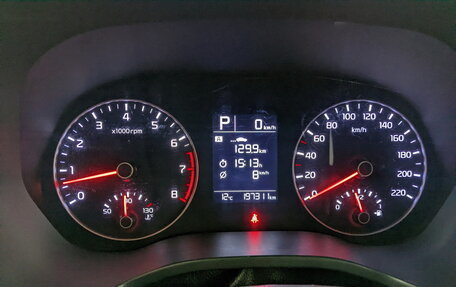 KIA Rio IV, 2021 год, 930 000 рублей, 13 фотография