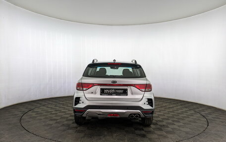 KIA Rio IV, 2021 год, 930 000 рублей, 6 фотография