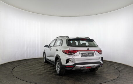 KIA Rio IV, 2021 год, 930 000 рублей, 7 фотография