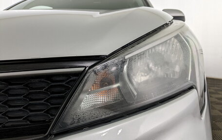 KIA Rio IV, 2021 год, 930 000 рублей, 17 фотография