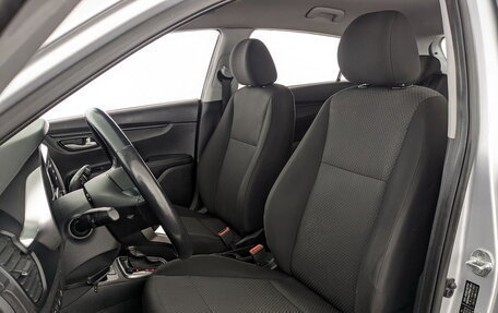 KIA Rio IV, 2021 год, 930 000 рублей, 20 фотография
