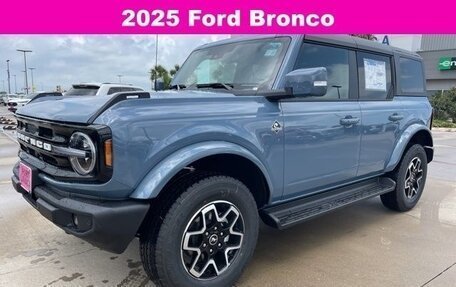Ford Bronco, 2025 год, 9 783 222 рублей, 3 фотография