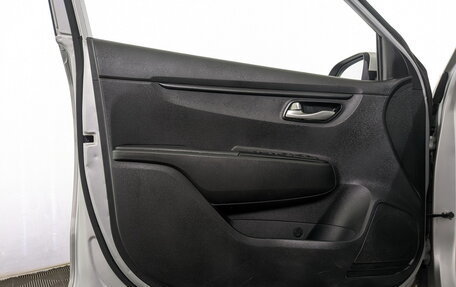 KIA Rio IV, 2021 год, 930 000 рублей, 19 фотография