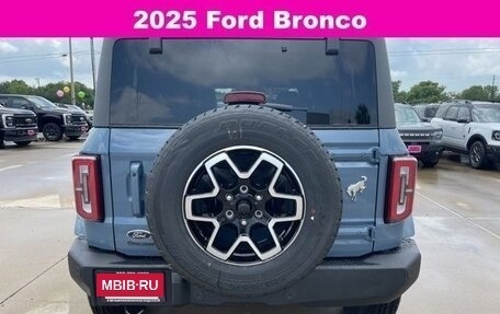 Ford Bronco, 2025 год, 9 783 222 рублей, 6 фотография