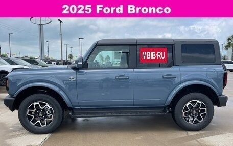 Ford Bronco, 2025 год, 9 783 222 рублей, 4 фотография