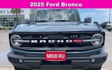 Ford Bronco, 2025 год, 9 783 222 рублей, 2 фотография