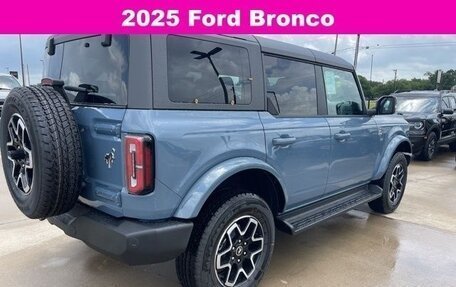 Ford Bronco, 2025 год, 9 783 222 рублей, 7 фотография