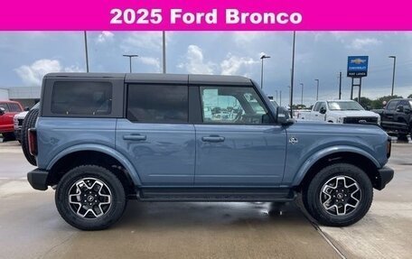 Ford Bronco, 2025 год, 9 783 222 рублей, 8 фотография
