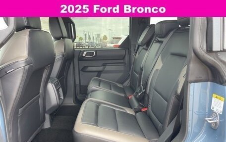 Ford Bronco, 2025 год, 9 783 222 рублей, 15 фотография