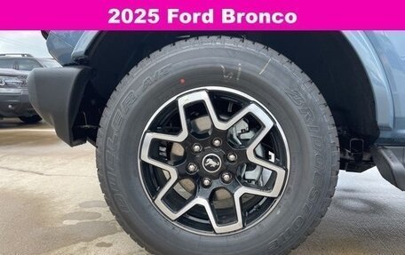 Ford Bronco, 2025 год, 9 783 222 рублей, 9 фотография