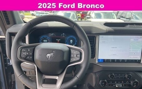 Ford Bronco, 2025 год, 9 783 222 рублей, 19 фотография