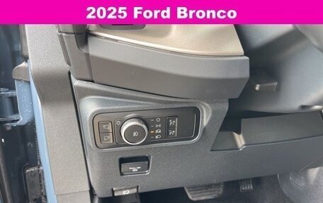 Ford Bronco, 2025 год, 9 783 222 рублей, 12 фотография