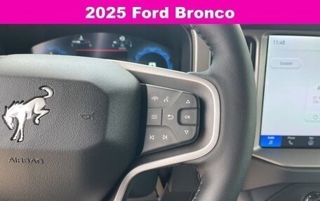 Ford Bronco, 2025 год, 9 783 222 рублей, 21 фотография
