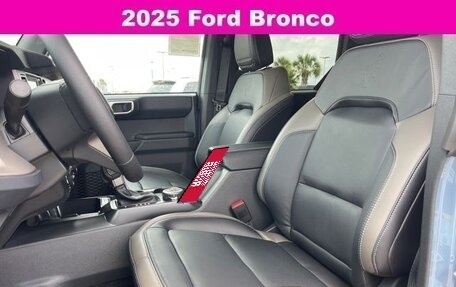 Ford Bronco, 2025 год, 9 783 222 рублей, 10 фотография