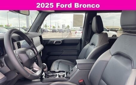 Ford Bronco, 2025 год, 9 783 222 рублей, 11 фотография