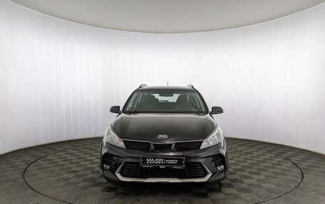 KIA Rio IV, 2021 год, 930 000 рублей, 2 фотография