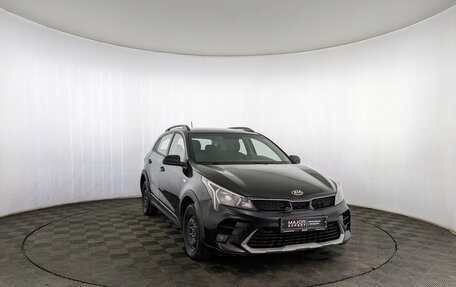 KIA Rio IV, 2021 год, 930 000 рублей, 3 фотография