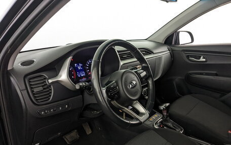 KIA Rio IV, 2021 год, 930 000 рублей, 16 фотография