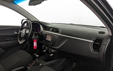 KIA Rio IV, 2021 год, 930 000 рублей, 11 фотография