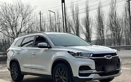 Chery Tiggo 8 I, 2022 год, 1 500 000 рублей, 3 фотография