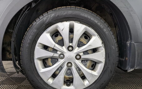 KIA Rio IV, 2021 год, 930 000 рублей, 18 фотография