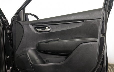 KIA Rio IV, 2021 год, 930 000 рублей, 24 фотография