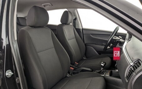 KIA Rio IV, 2021 год, 930 000 рублей, 23 фотография