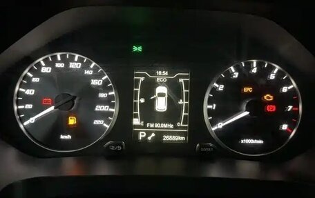 Chery Tiggo 8 I, 2022 год, 1 500 000 рублей, 9 фотография