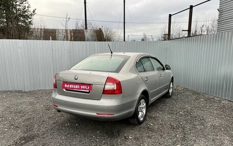 Skoda Octavia, 2010 год, 745 000 рублей, 2 фотография