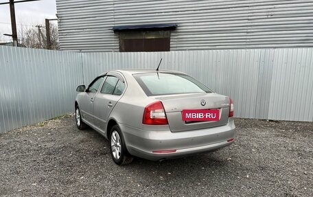 Skoda Octavia, 2010 год, 745 000 рублей, 6 фотография