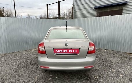 Skoda Octavia, 2010 год, 745 000 рублей, 4 фотография
