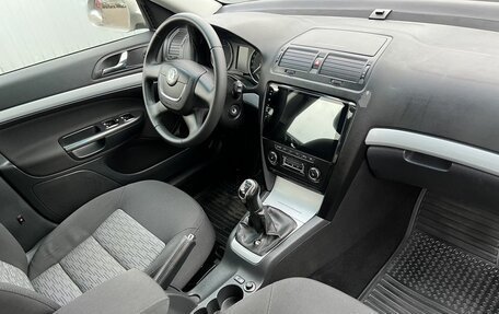 Skoda Octavia, 2010 год, 745 000 рублей, 10 фотография