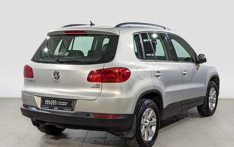 Volkswagen Tiguan I, 2012 год, 1 480 000 рублей, 5 фотография