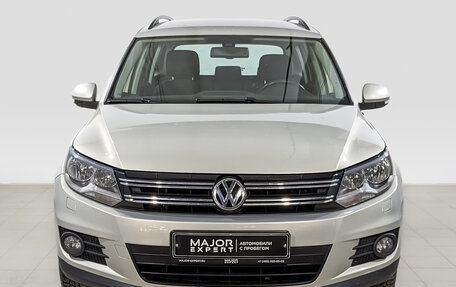 Volkswagen Tiguan I, 2012 год, 1 480 000 рублей, 2 фотография