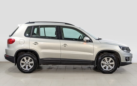 Volkswagen Tiguan I, 2012 год, 1 480 000 рублей, 4 фотография