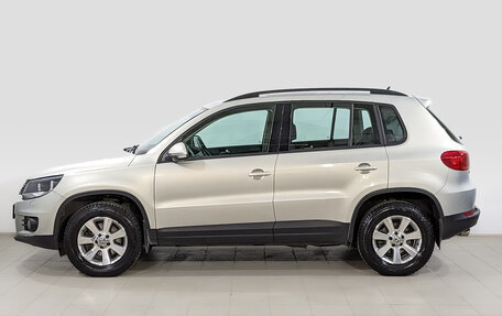 Volkswagen Tiguan I, 2012 год, 1 480 000 рублей, 8 фотография