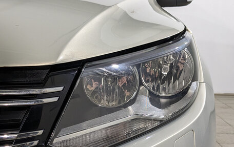 Volkswagen Tiguan I, 2012 год, 1 480 000 рублей, 11 фотография