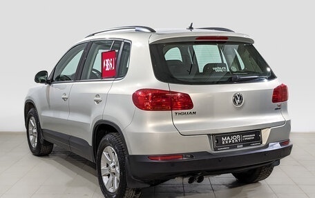 Volkswagen Tiguan I, 2012 год, 1 480 000 рублей, 7 фотография