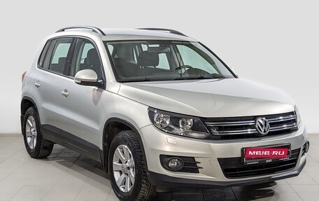Volkswagen Tiguan I, 2012 год, 1 480 000 рублей, 3 фотография