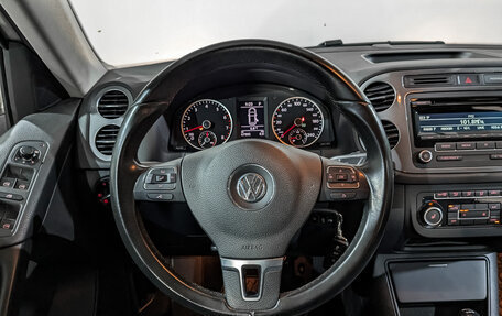 Volkswagen Tiguan I, 2012 год, 1 480 000 рублей, 22 фотография